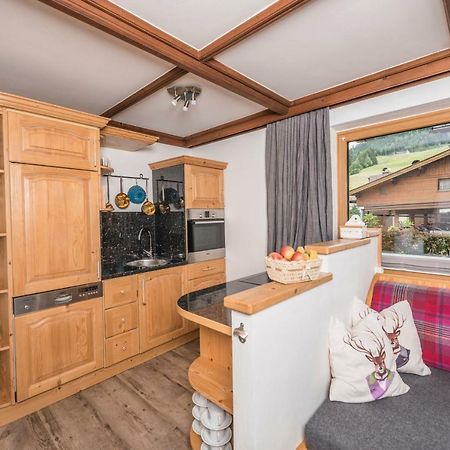Apartchalet Almliebe Maria Alm am Steinernen Meer Eksteriør bilde