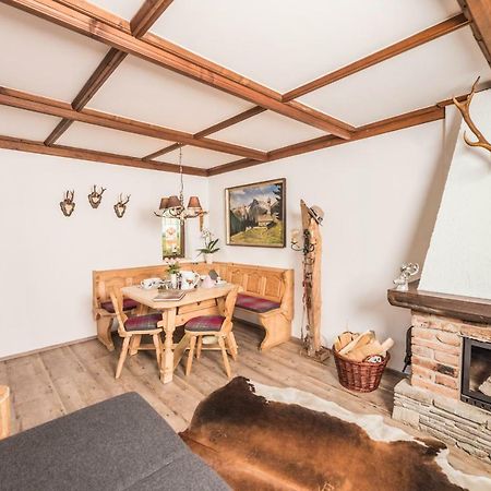 Apartchalet Almliebe Maria Alm am Steinernen Meer Eksteriør bilde