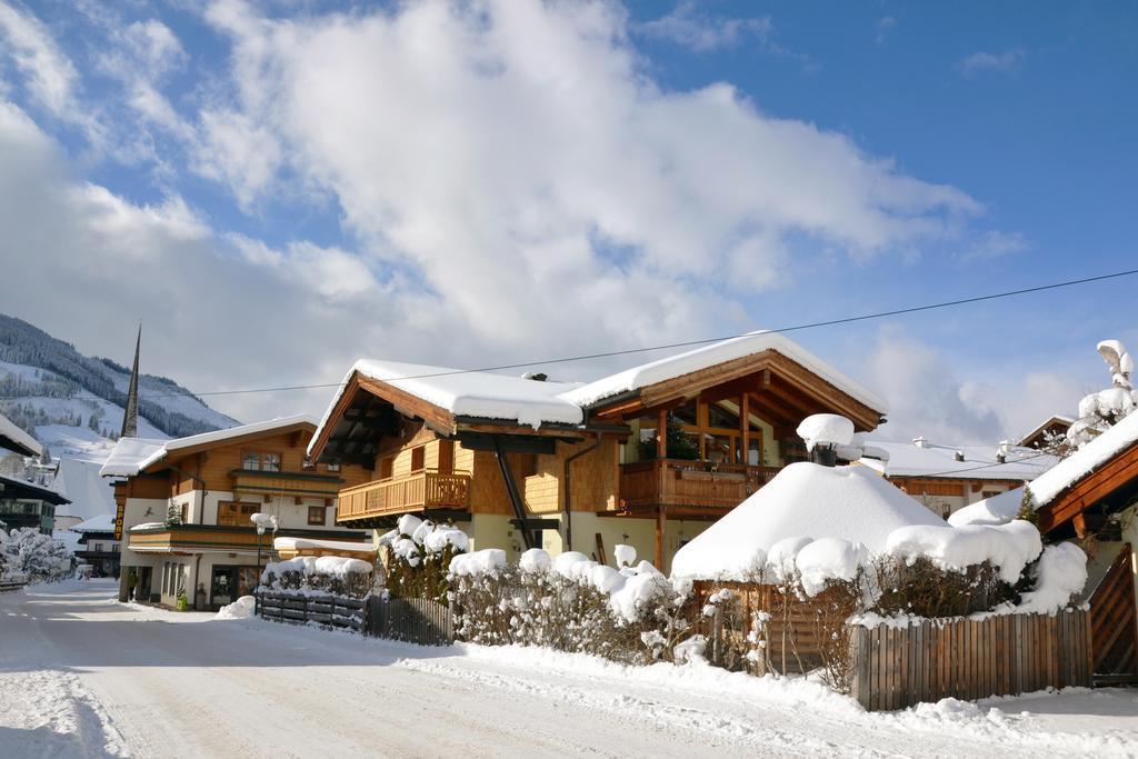 Apartchalet Almliebe Maria Alm am Steinernen Meer Eksteriør bilde