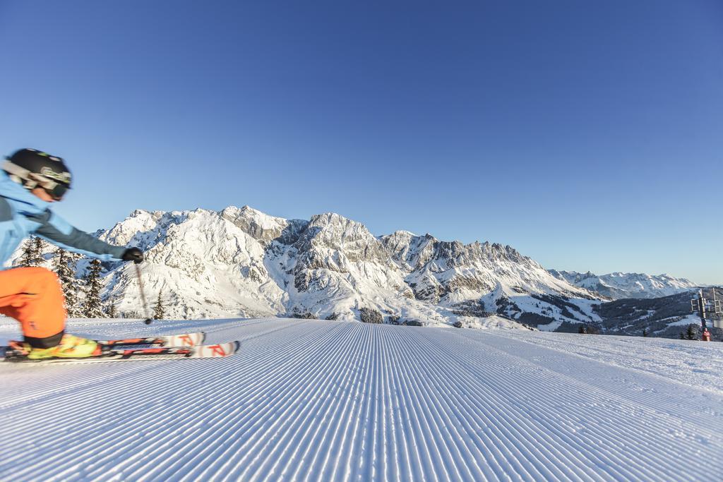 Apartchalet Almliebe Maria Alm am Steinernen Meer Eksteriør bilde