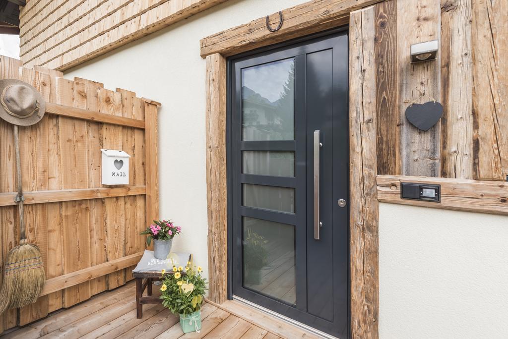 Apartchalet Almliebe Maria Alm am Steinernen Meer Eksteriør bilde