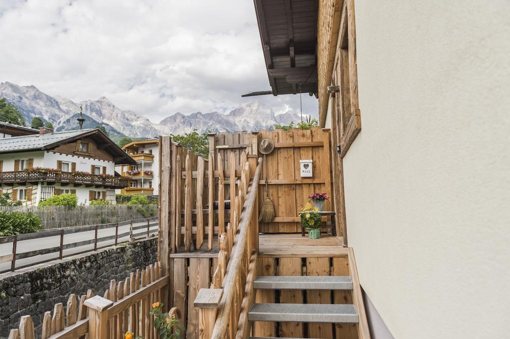 Apartchalet Almliebe Maria Alm am Steinernen Meer Eksteriør bilde