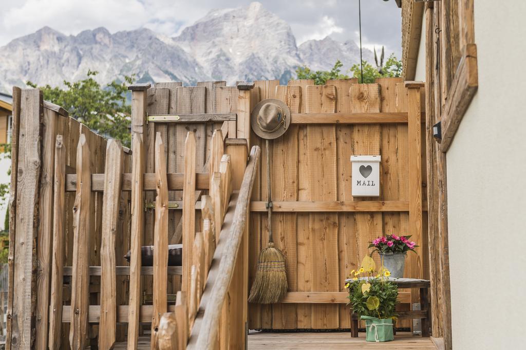 Apartchalet Almliebe Maria Alm am Steinernen Meer Eksteriør bilde