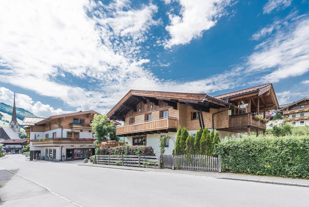 Apartchalet Almliebe Maria Alm am Steinernen Meer Eksteriør bilde