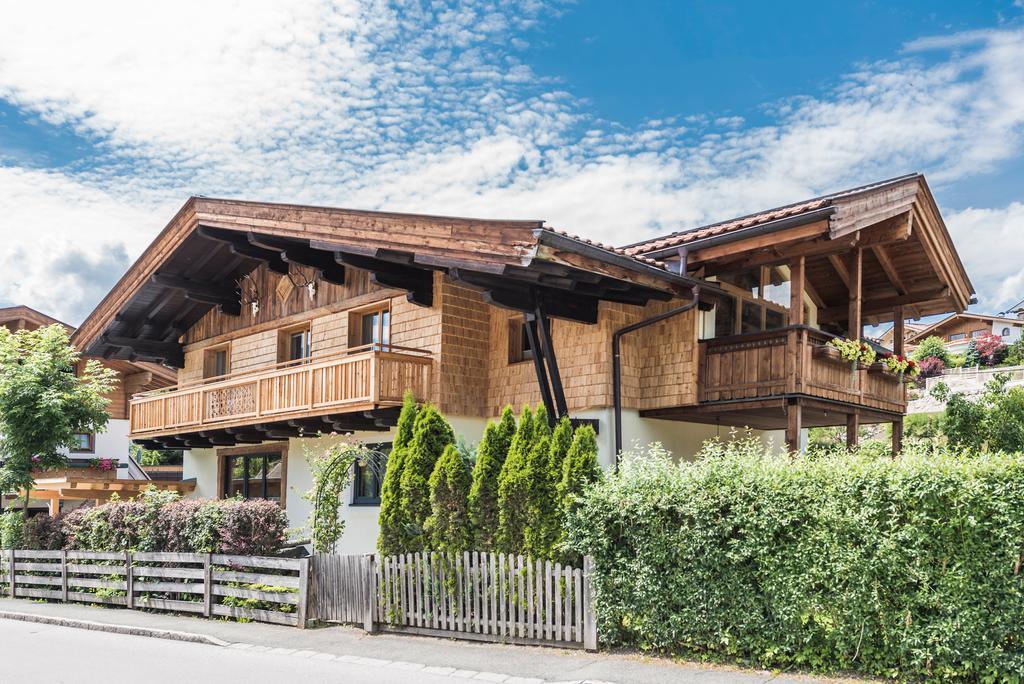 Apartchalet Almliebe Maria Alm am Steinernen Meer Eksteriør bilde