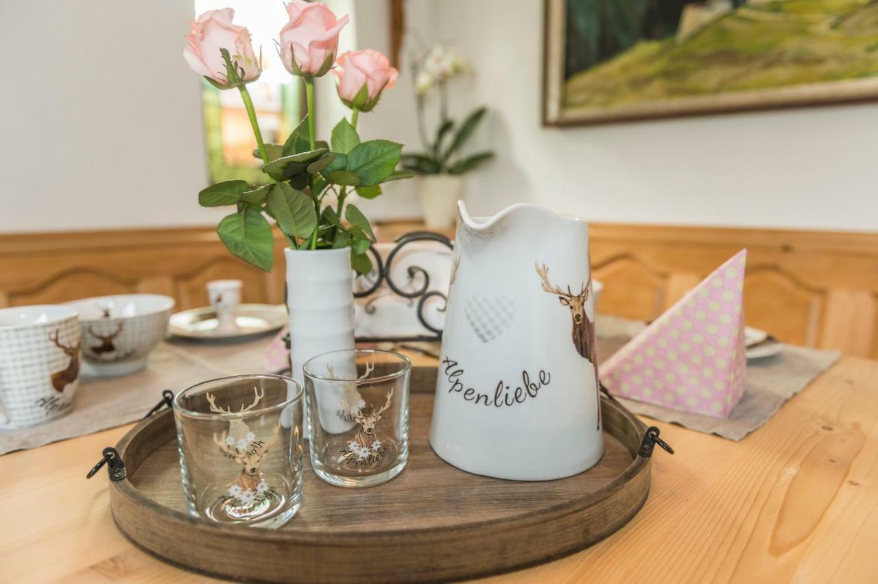 Apartchalet Almliebe Maria Alm am Steinernen Meer Eksteriør bilde