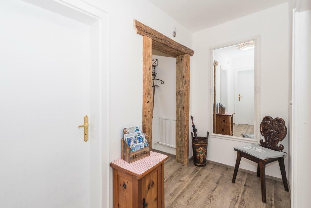 Apartchalet Almliebe Maria Alm am Steinernen Meer Eksteriør bilde