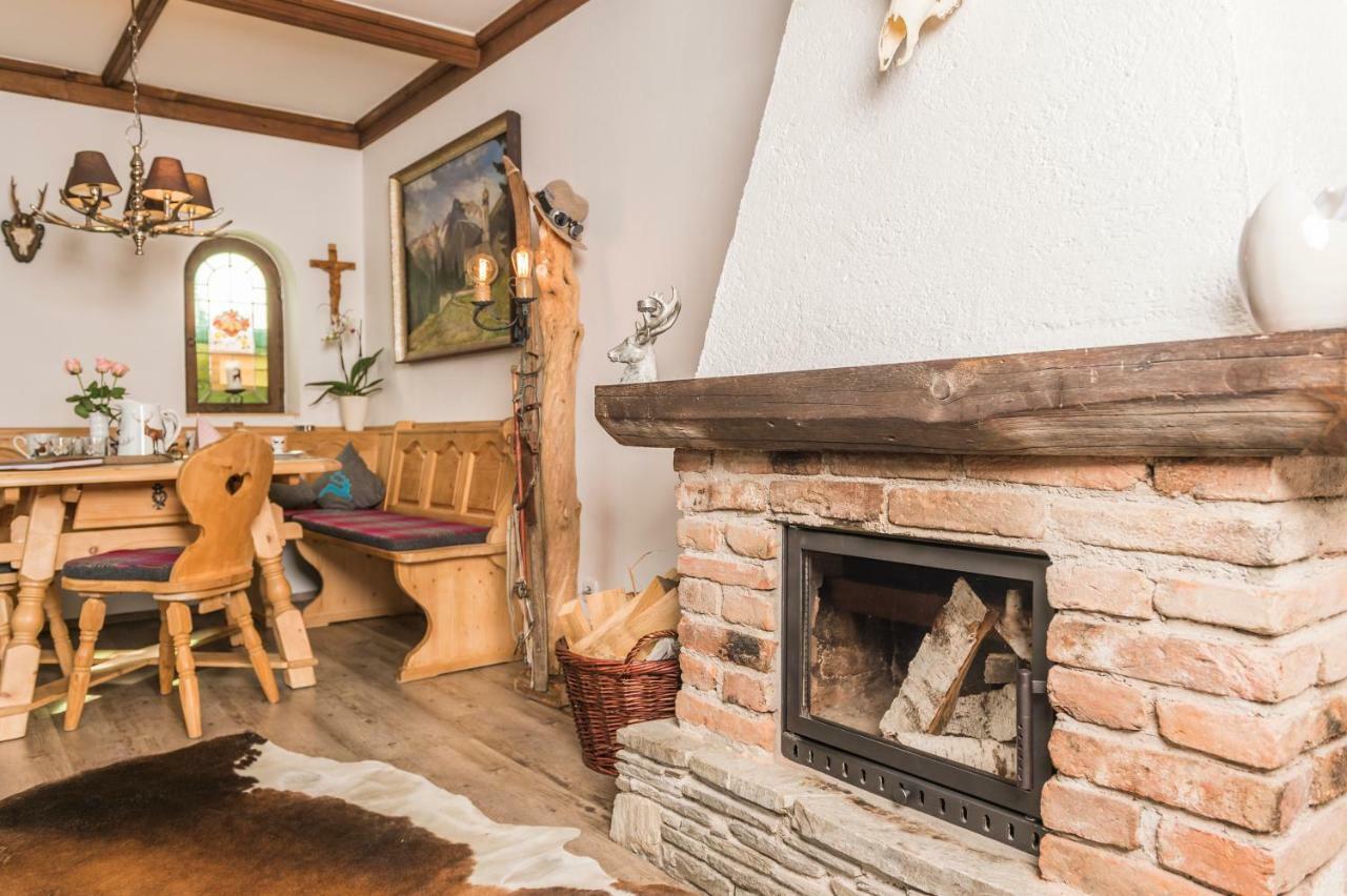 Apartchalet Almliebe Maria Alm am Steinernen Meer Eksteriør bilde