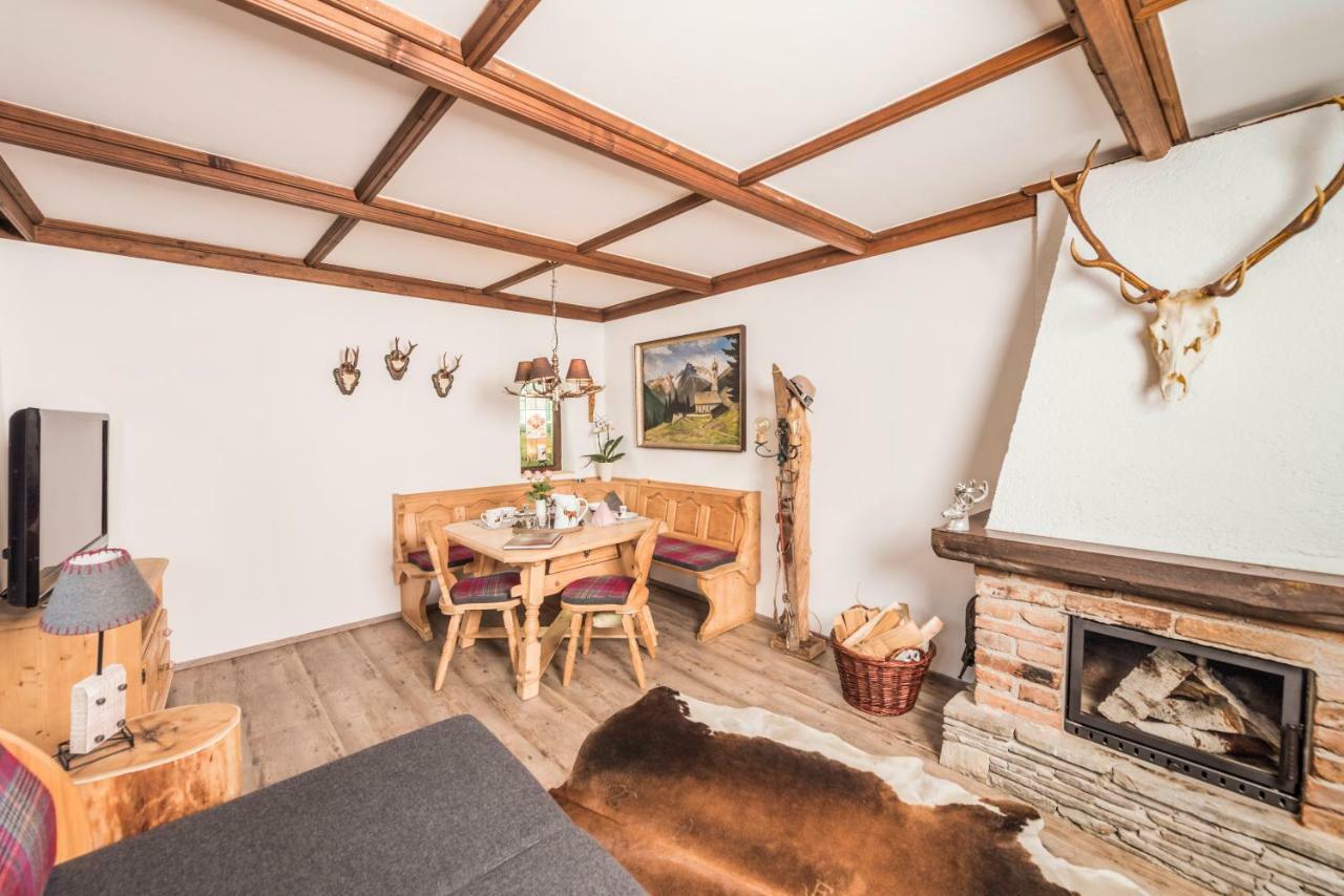 Apartchalet Almliebe Maria Alm am Steinernen Meer Eksteriør bilde