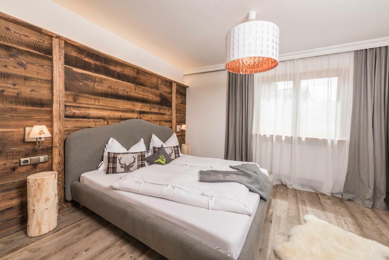 Apartchalet Almliebe Maria Alm am Steinernen Meer Eksteriør bilde
