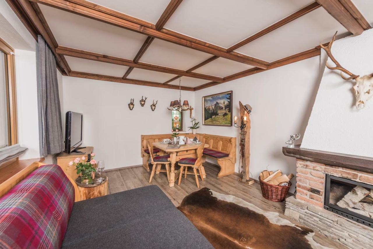 Apartchalet Almliebe Maria Alm am Steinernen Meer Eksteriør bilde