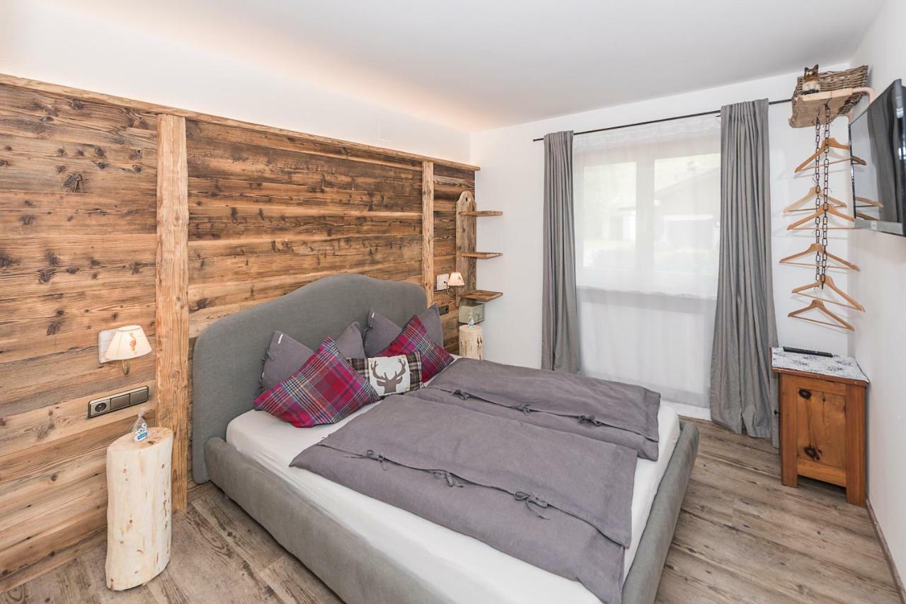 Apartchalet Almliebe Maria Alm am Steinernen Meer Eksteriør bilde