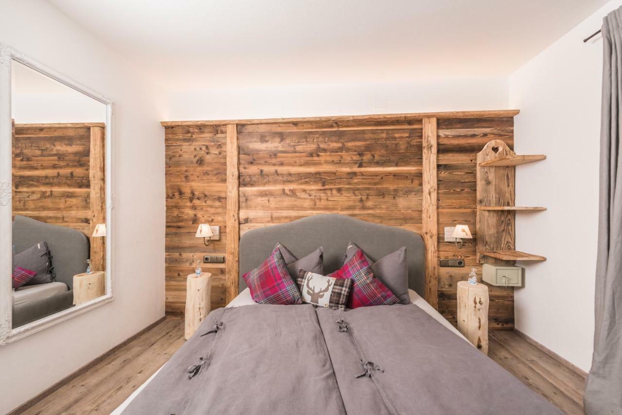 Apartchalet Almliebe Maria Alm am Steinernen Meer Eksteriør bilde