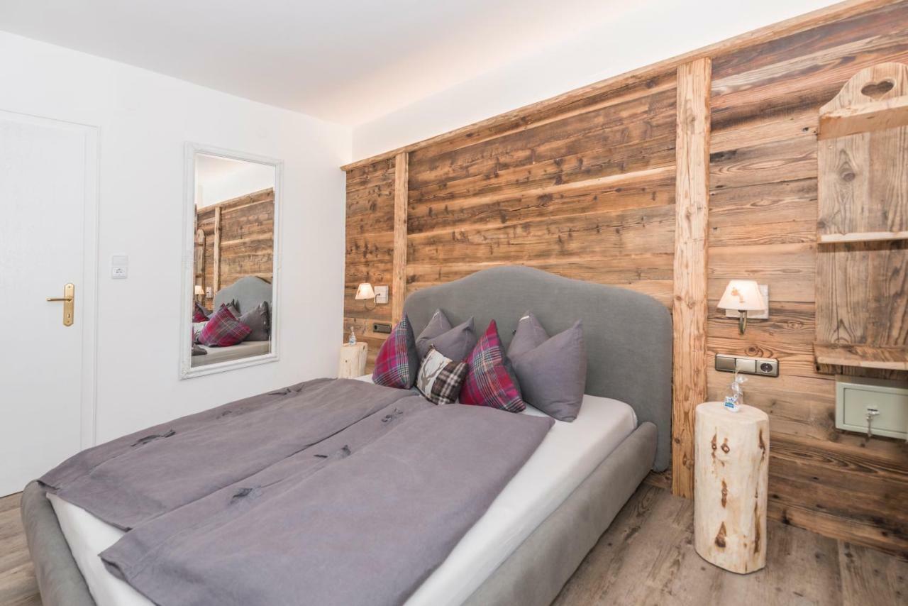 Apartchalet Almliebe Maria Alm am Steinernen Meer Eksteriør bilde