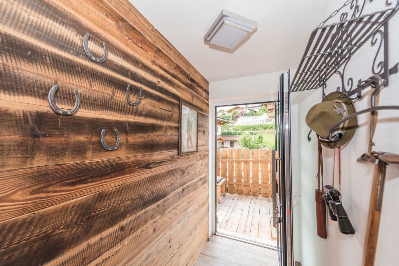 Apartchalet Almliebe Maria Alm am Steinernen Meer Eksteriør bilde