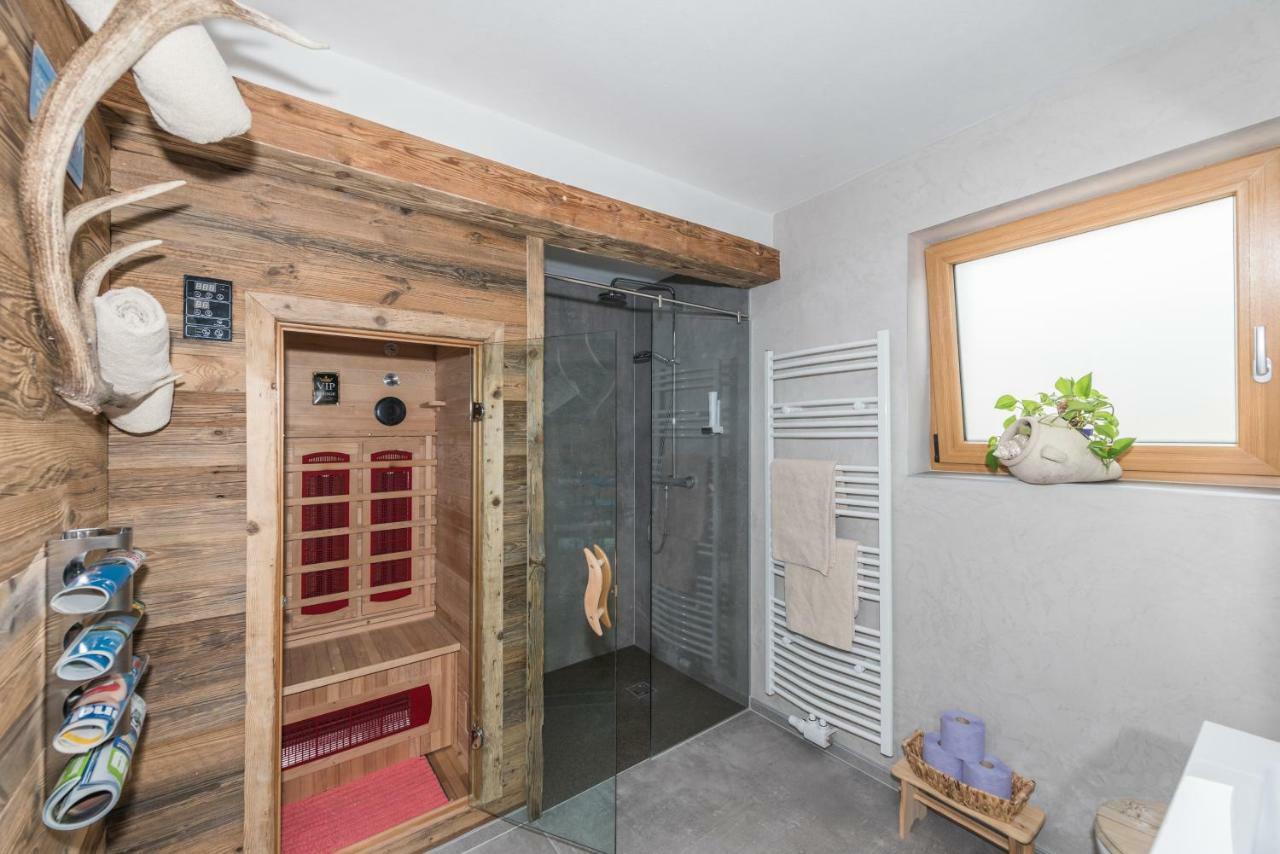 Apartchalet Almliebe Maria Alm am Steinernen Meer Eksteriør bilde