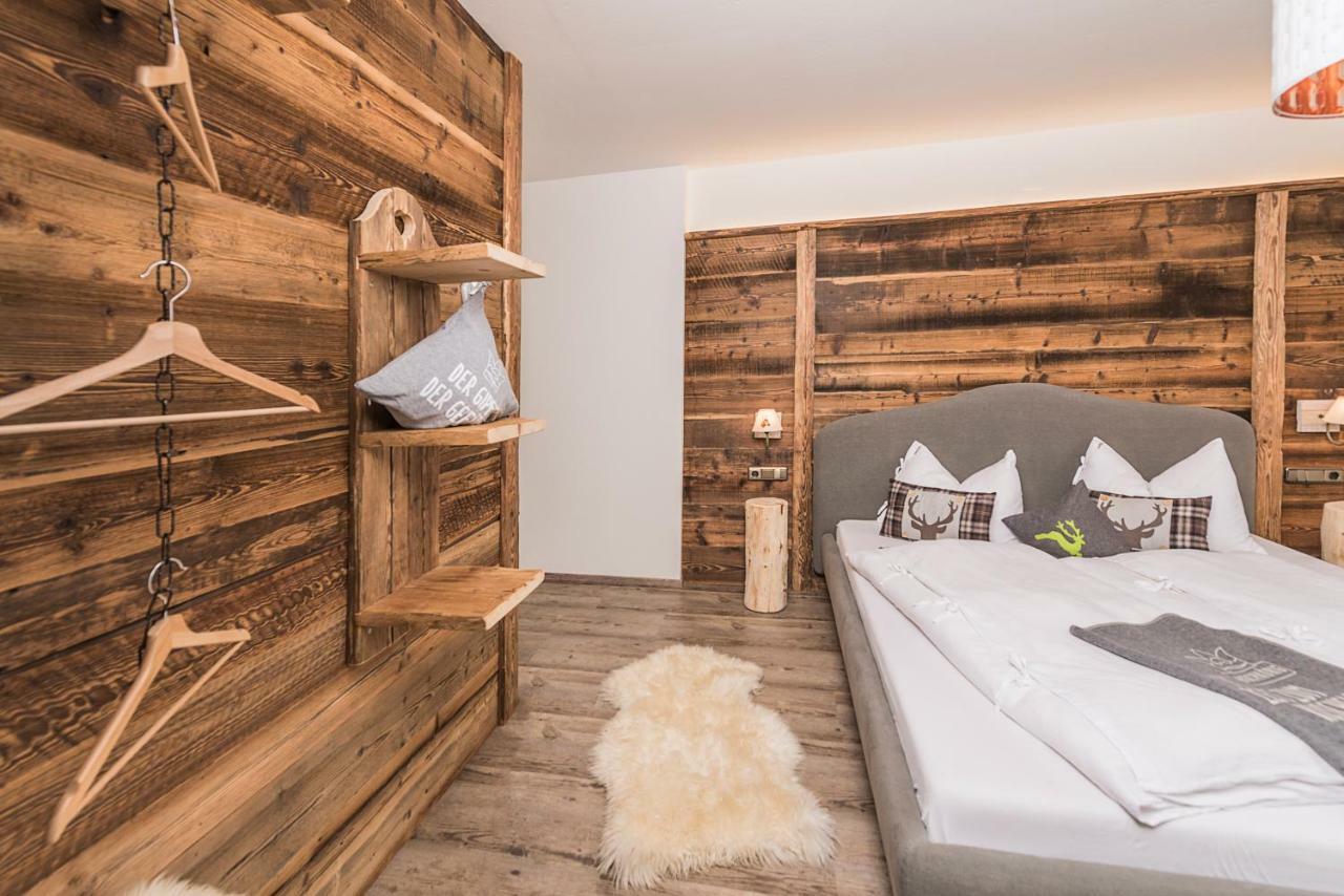 Apartchalet Almliebe Maria Alm am Steinernen Meer Eksteriør bilde