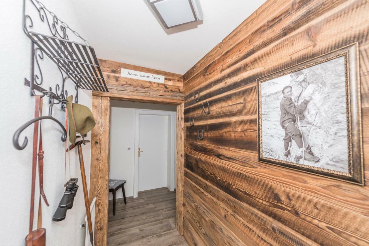 Apartchalet Almliebe Maria Alm am Steinernen Meer Eksteriør bilde
