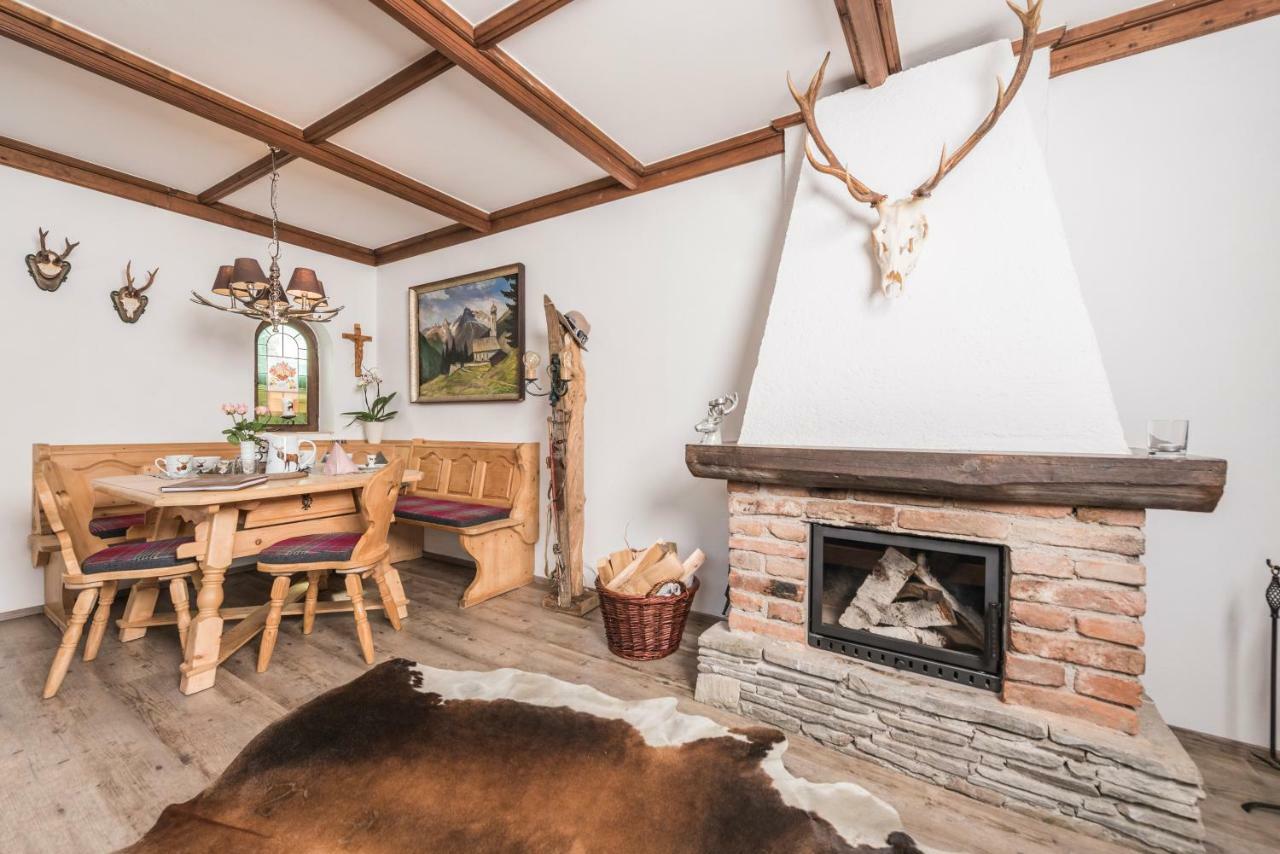 Apartchalet Almliebe Maria Alm am Steinernen Meer Eksteriør bilde