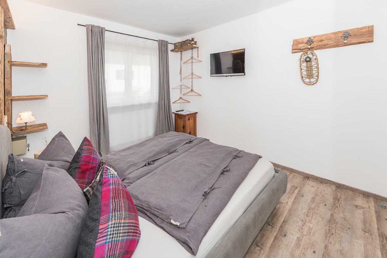 Apartchalet Almliebe Maria Alm am Steinernen Meer Eksteriør bilde